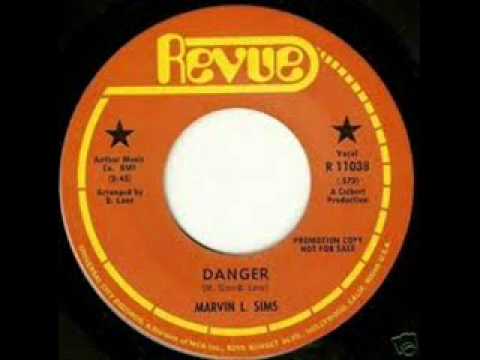 Danger - Marvin L Sims