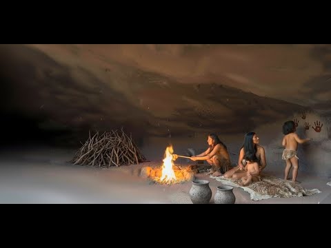 Las Huellas Más Antiguas del Norte Chico | Alero Rocoso, Santuario Humano del Monumento Natural.