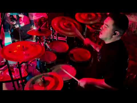 Pinhani - Hele Bi Gel - Drum Cover - Tayfun İNCE
