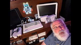 my SAM Coupe 2025 Update - 8bit Vintage Computing - Time To Get Busy - Fixes - Upgrades - Gaming