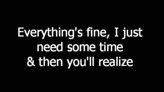 Runaway - Matt Webb lyrics