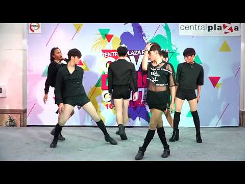 180616 'Mr.Ms.' cover 'LATATA'((G)I-DLE) @ CentralRamindra CoverDance(Audition)