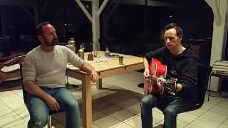 Francis Cabrel &quot;assis sur le rebord du monde&quot; par cabrelmania