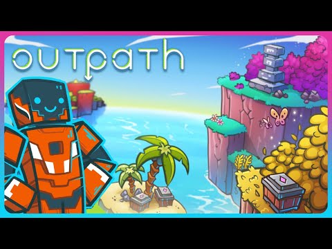 Wanderbots - What If Minecraft Was A Clicker Game? - Outpath