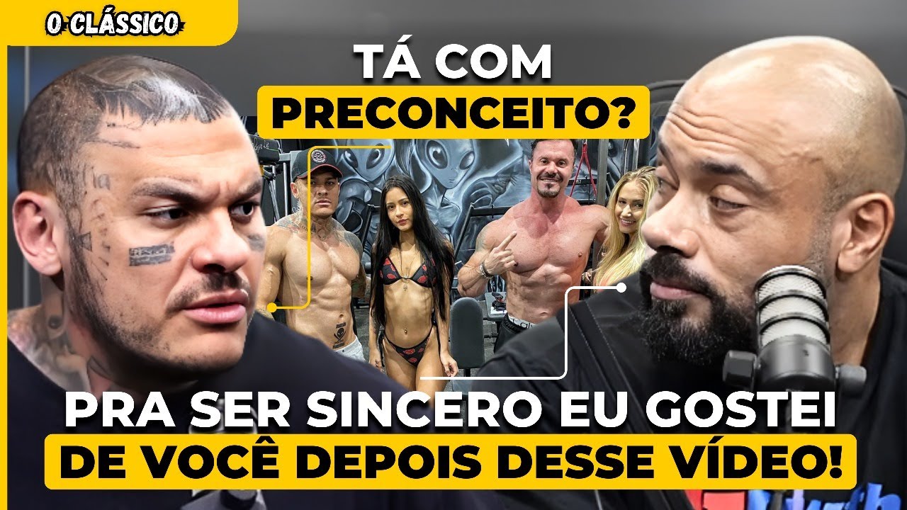 BALESTRIN ABRE o CORAÇÃO para TOGURO [+ MANSÃO MAROMBA] | IRONCAST