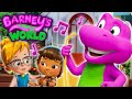 We Can Do Great Things Barney S World NEW Animated Music Video