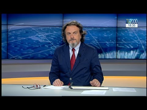 TG2000 dell'11 settembre 2018 – Edizione delle 18.30