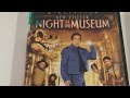 Opening To Night At The Museum 2006 Dvd