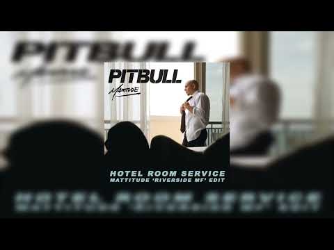 Pitbull vs  Joel Corry, Sidney Samson, PAJANE - Hotel Room Service (Mattitude 'Riverside MF' Edit)