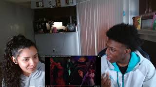 NLE Choppa feat. @LilMabu - Shotta Flow 7 Remix (Official Music Video) |GIRLFRIEND REACTION|