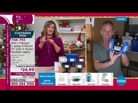HSN | Semi-Annual Home Clearance 12.24.2021 - 07 AM