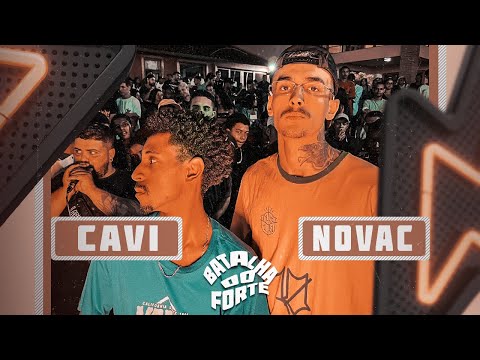 Cavi x Novac | 1° FASE  |26ª ed Batalha do Forte | Cabo Frio