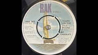 Hot Chocolate – Tears On The Telephone (1983)