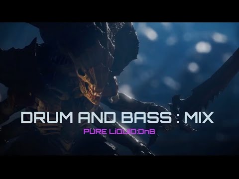 Drum And Bass Mix (Pure:Liquid) No: 392