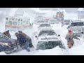 Italy Hit By Massive Snowstorm Homes Buried Under Meters Of Snow In Piedmont People Trapped
