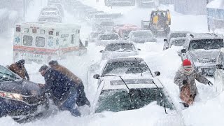 Download lagu Italy Hit by Massive Snowstorm! Homes Buried Under Meters of Snow in Piedmont, People Trapped mp3 Download lagu Italy Hit by Massive Snowstorm! Homes Buried Under Meters of Snow in Piedmont, People Trapped mp3