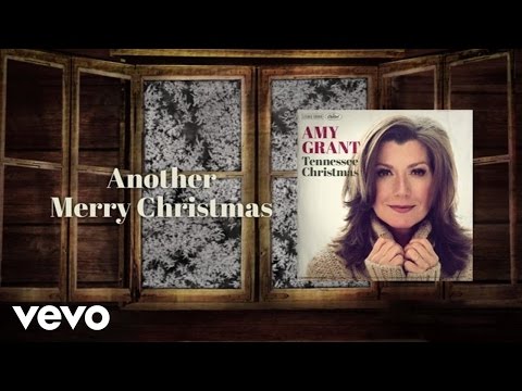 Video Another Merry Christmas (Letra) de Amy Grant