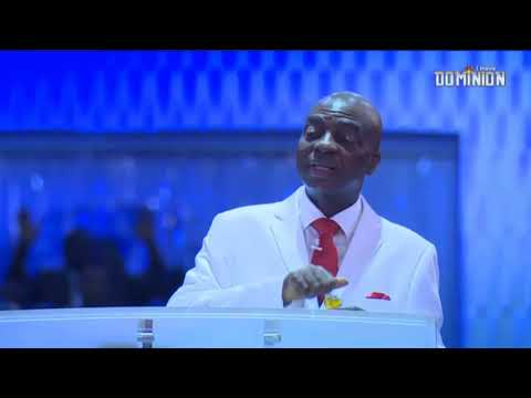 Winners Chapel Lagos Nigeria Sunday First & Second Service (8/18/2019)