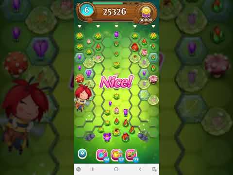 Blossom  Blast  Saga  2624