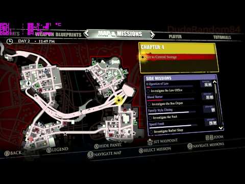 Dead Rising 3 Pc Gameplay Walkthrough Ultra Settings Part 46