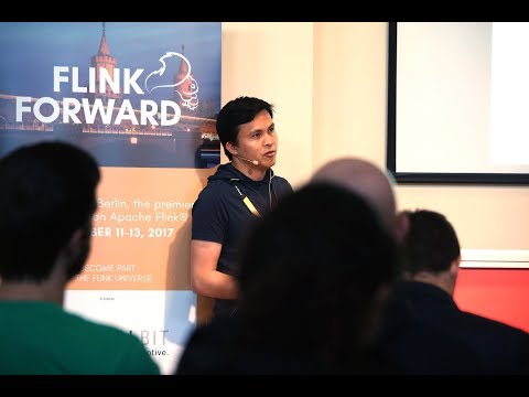 StreamApprox: Approximate Stream Analytics in Apache Flink - Pramod Bhatotia & Do Le Quoc