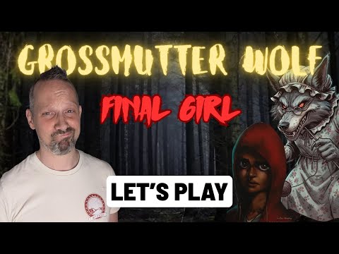 Großmutter, bist du es?! | Final Girl - Let's Play | Once Upon A Full Moon
