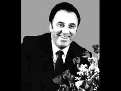 Carlo Bergonzi - Voce di strada (Bixio - Cherubini)