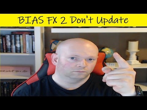 BIAS FX 2 • This Preset Requires BIAS AMP 2 • Do Not Update • READ DESCRIPTION