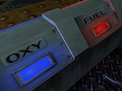 Half-Life - Oxy and Fuel (Blast Pit level)