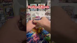 Destined Rivals. #destinedrivals #cards #pokemon #pokemoncards #pokemontcg #pokémon #packopening