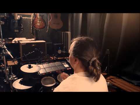 Midistage - Faith No More - Easy (cover) - records drums backingtrack Midist