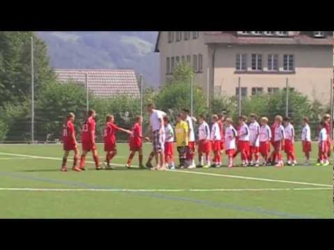 FC Hergiswil - Team Obwalden U13