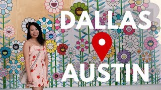 THE BEST of TEXAS || Travel Vlog 2018