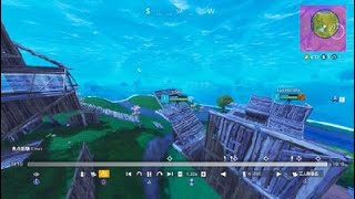 ［Fortnite ］トマト、漁夫利のビクロイ？！！