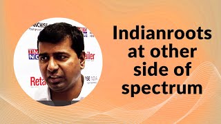 Indianroots at other side of spectrum image