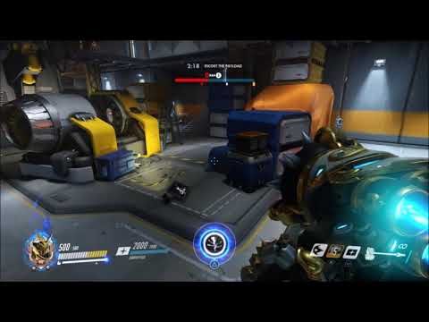 Reinhardt Wilhelm: I'm just getting started!