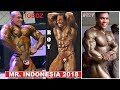 #MrIndonesia 2018 #BalaiSarbini - #Bodybuilding85KG Up #Big5 - #Corona #DiRumahAja