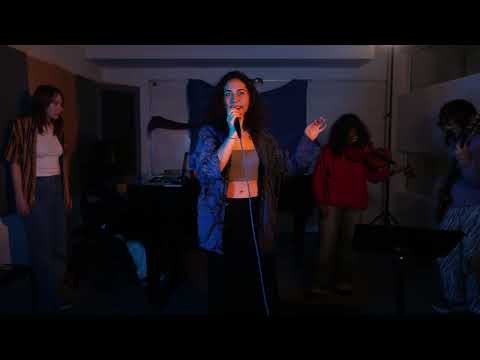 Ella Faye and The MËLA Collective - Aurora (Live Studio Version)