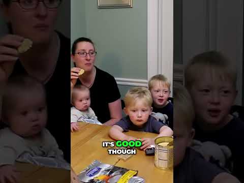 Pilot Bread Crackers: The ULTIMATE Survival Food Hack!