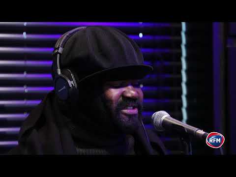 Gregory Porter - It's probably me