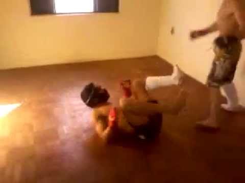 Doberman's Behring Itararé - SP (gaguinho vs tigiba )