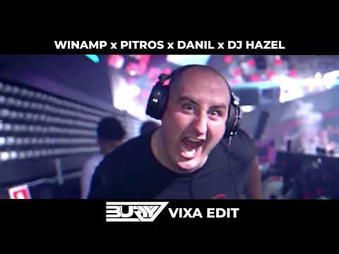 |🔥🔥| DANIL x WINAMP x PITROS x FRAGMA -  I NEED MIRACLE (VIXA EDIT)|🔥🔥| #klubowamuzyka #muza #vixa