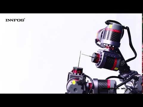 DOPE！A needle threading robotic arm！