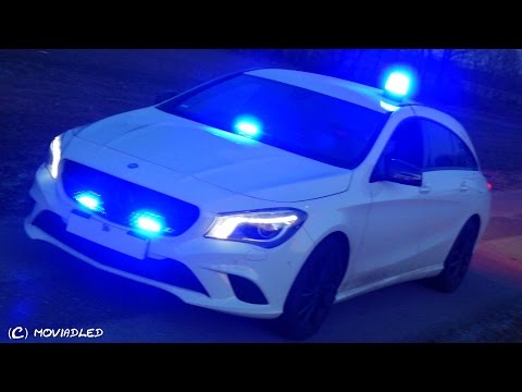 Raptors LED Technik Spirit, Blade und Raptor Blau