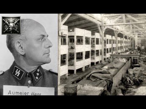 Crimes nazis et justice : l’exécution de Hans Aumeier
