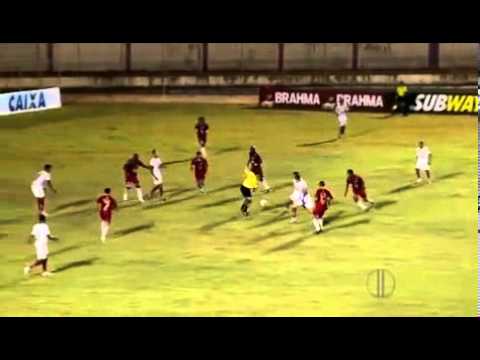 Sergipe 1x1 América RN Potiguar 1x2 CRB