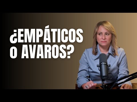 "Empathetic or Miserly?" | LORELL QUILES | BACKSTAGE WORSHIP