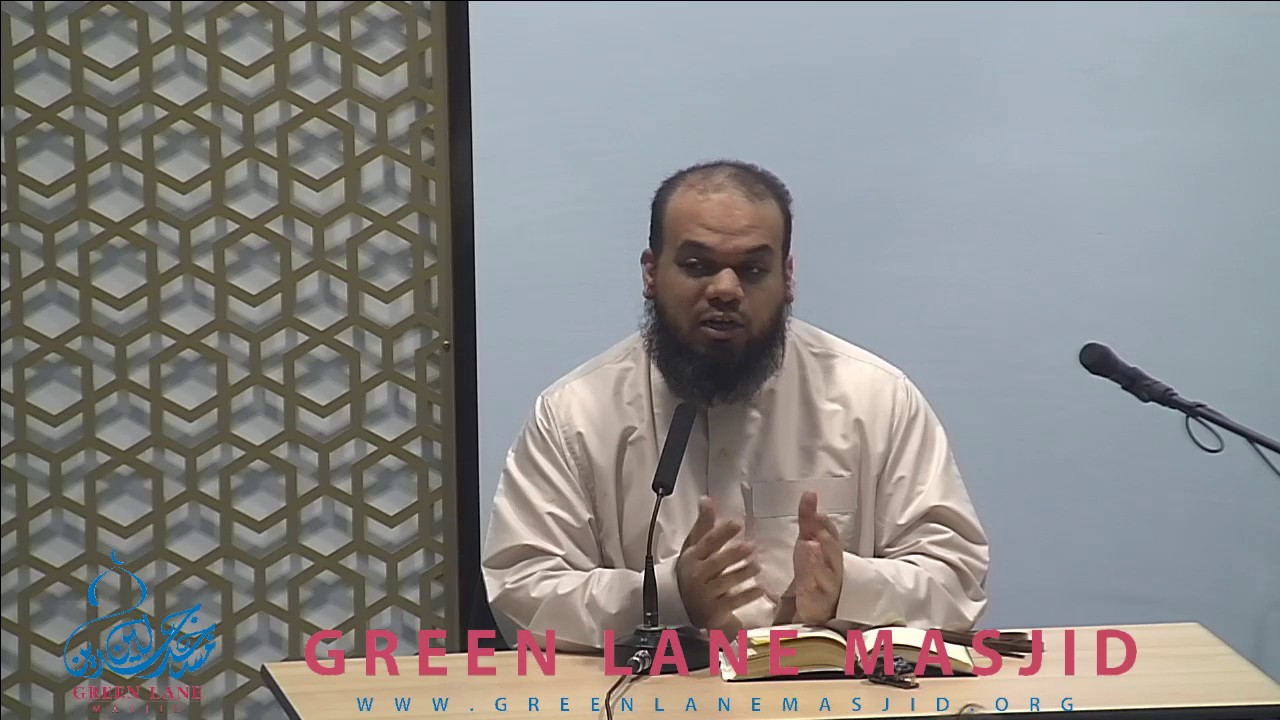 Introduction  to the Sciences of Islam: Usul al-Fiqh (Part 1) - Shaykh Ahsan Hanif
