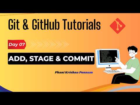 Day07 Git Add Stage Commit Git Github Zero To Hero