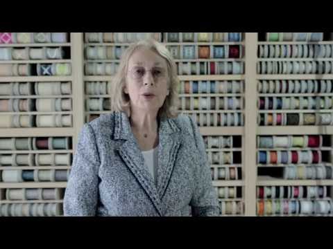 Acclaimed interior designer Nina Campbell shops Samuel & Sons for "The Finishing Touch"